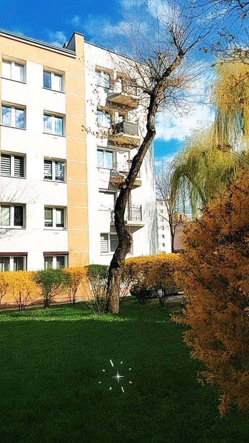 Apartament Ogrody/Jezyce Poznań Eksteriør billede